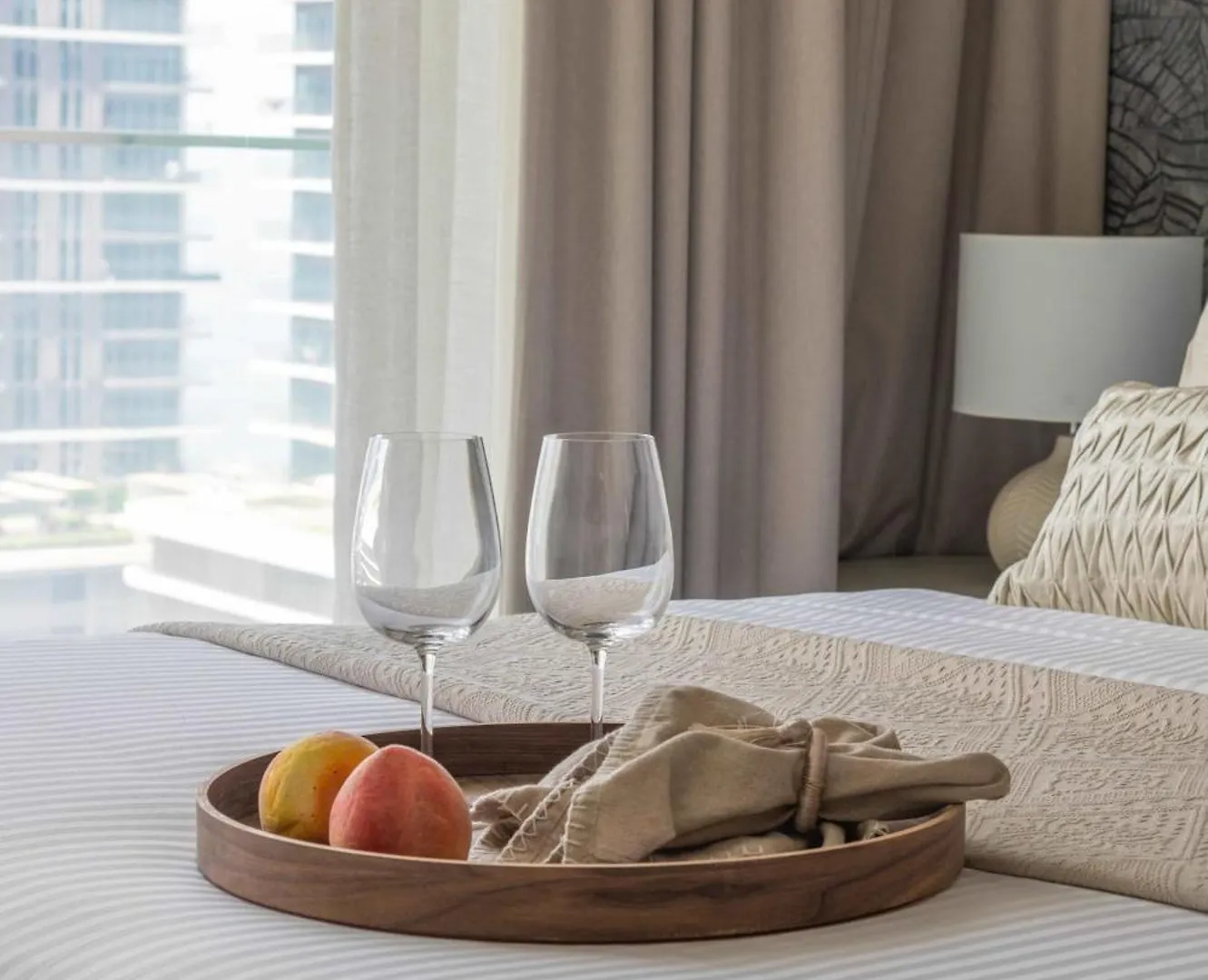 Frank Porter - Palace Beach Residence Tower Dubai United Arab Emirates