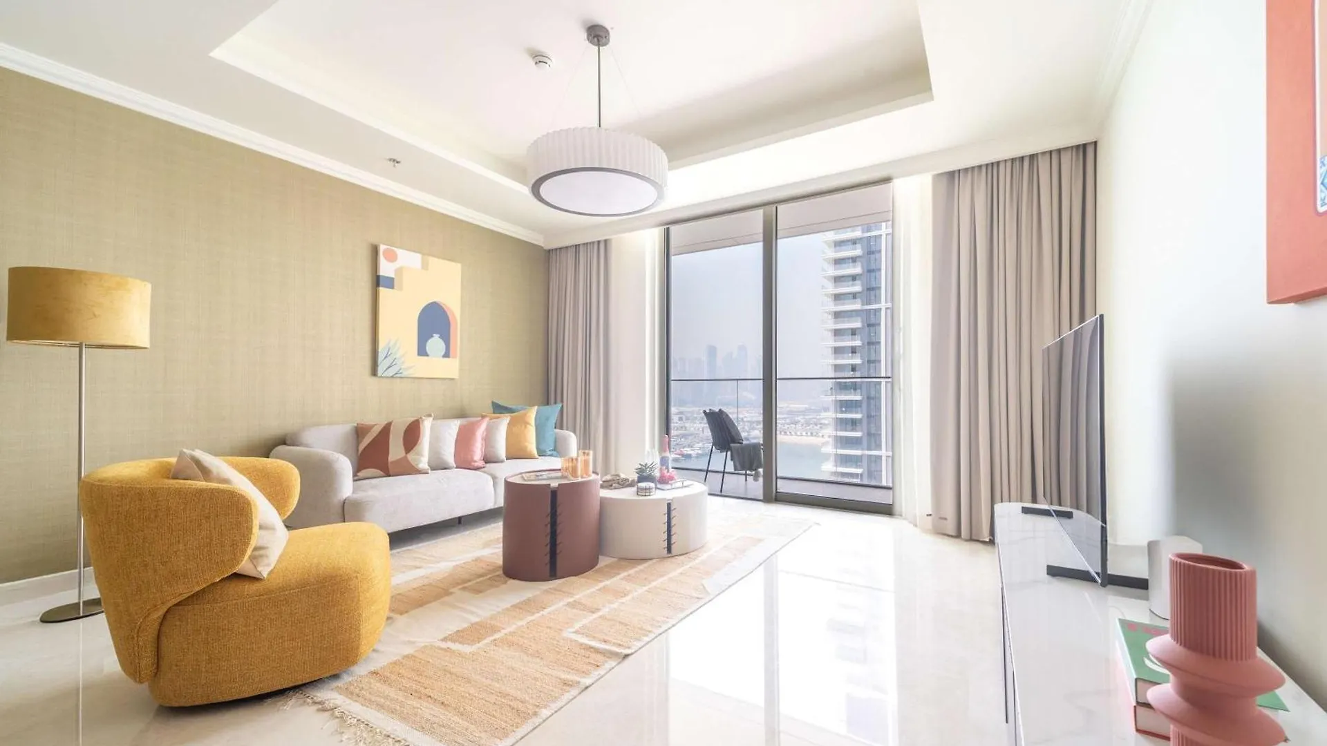 Apartment Frank Porter - Palace Beach Residence Tower Dubai United Arab Emirates