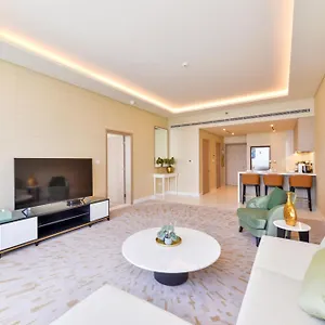 Ultra Luxury Palm Tower With Shared Facilities Appart hôtel