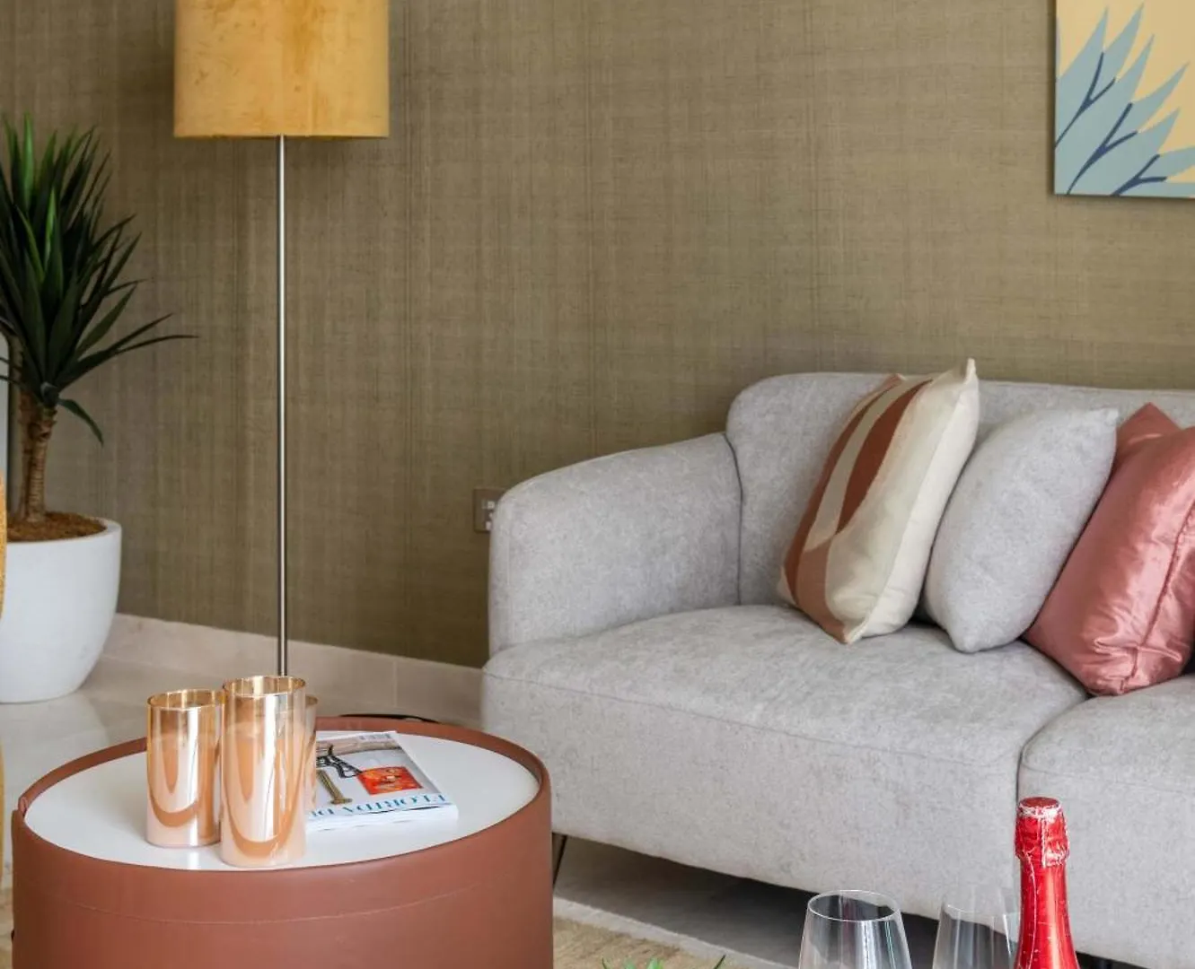 Frank Porter - Palace Beach Residence Tower Dubaj 0*,