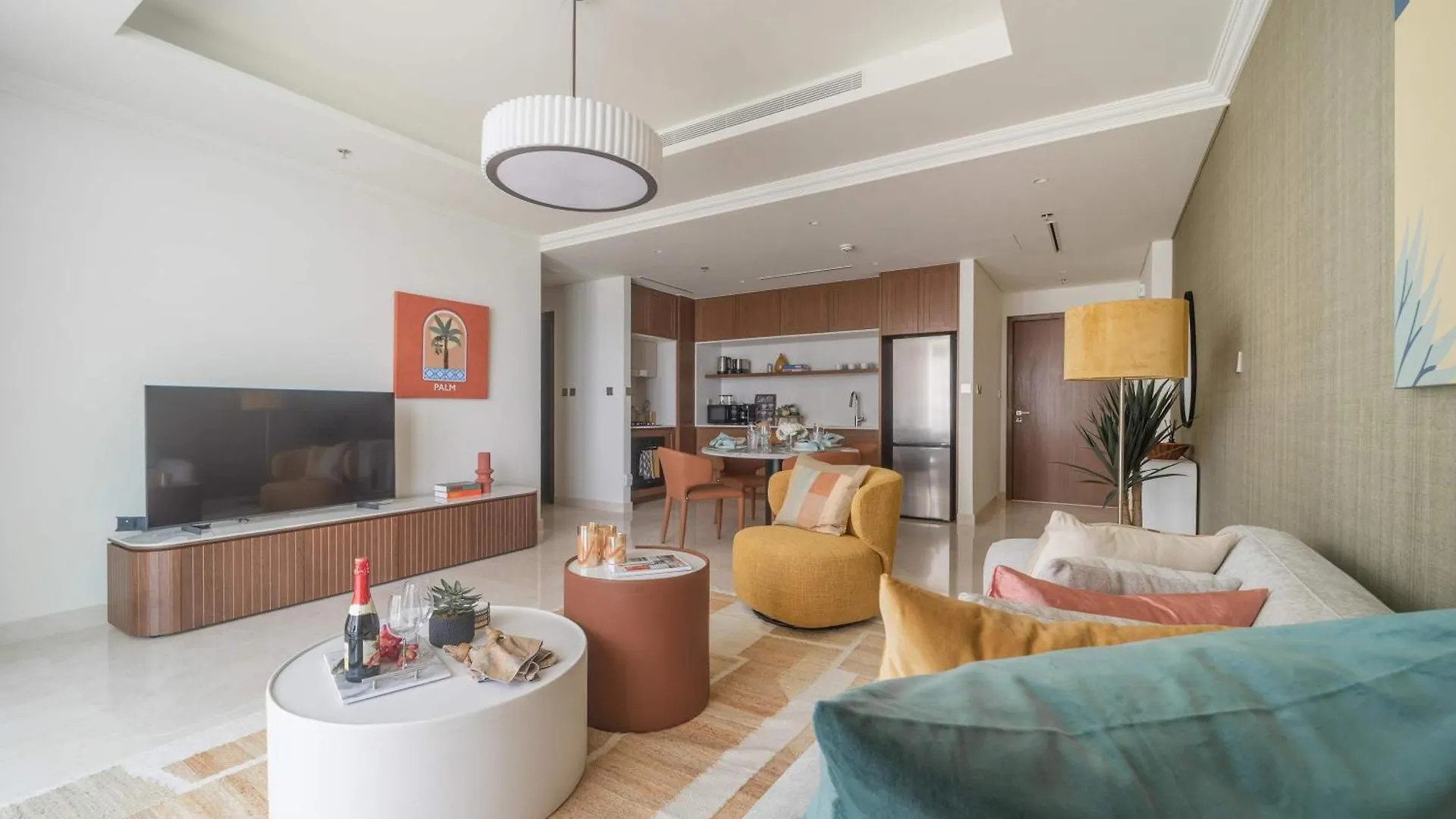 Apartmán Frank Porter - Palace Beach Residence Tower Dubaj Spojené arabské emiráty
